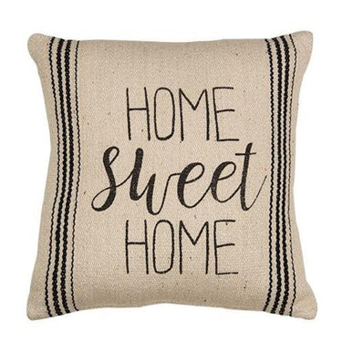Home Sweet Home Pillow - The Fox Decor